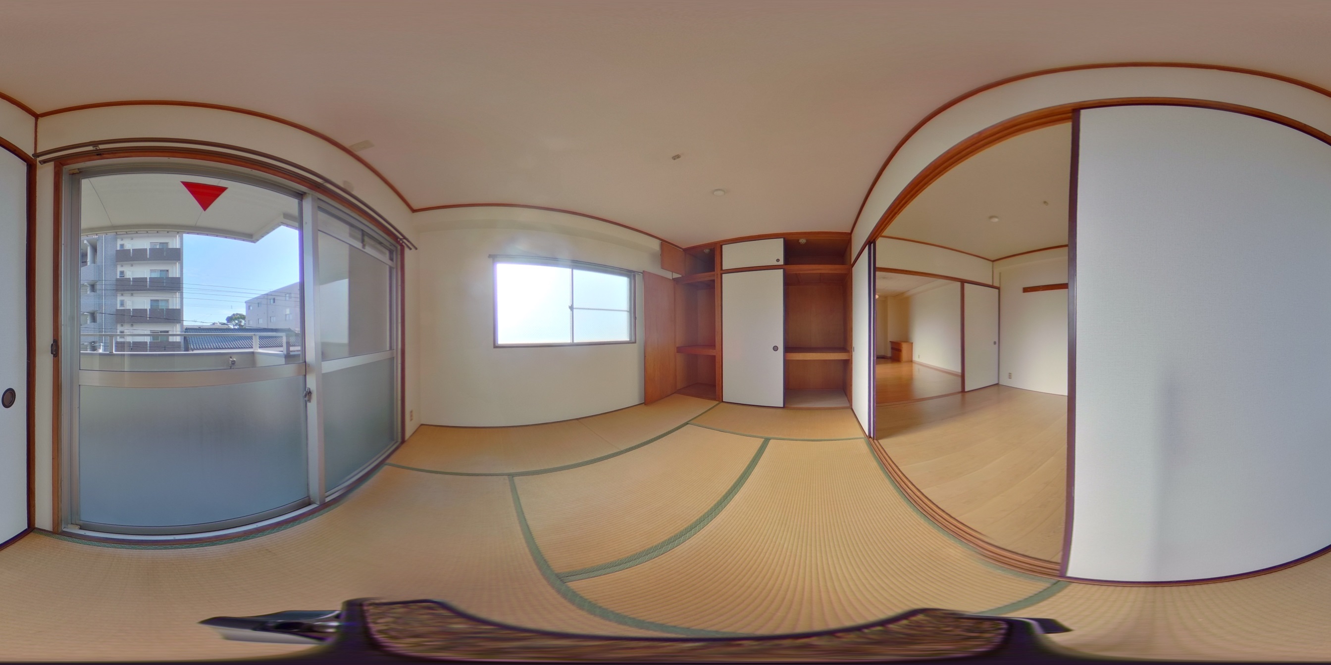 紫原ファイブビル 収納