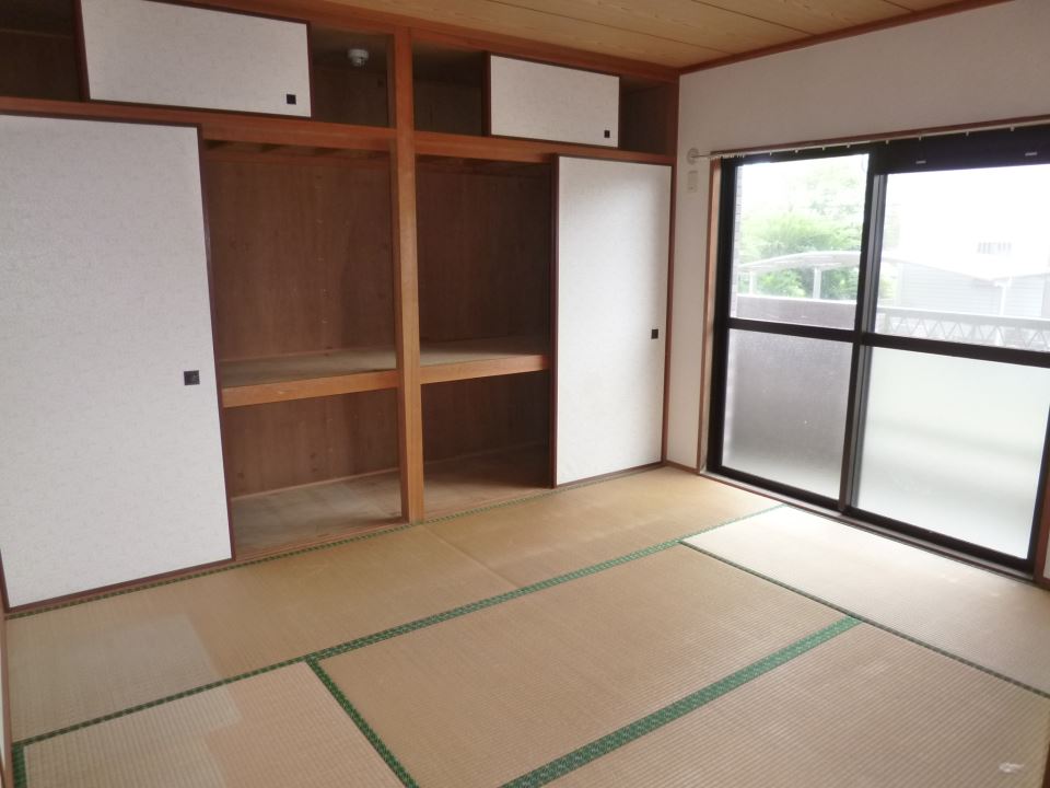 エクセレント藤田 収納