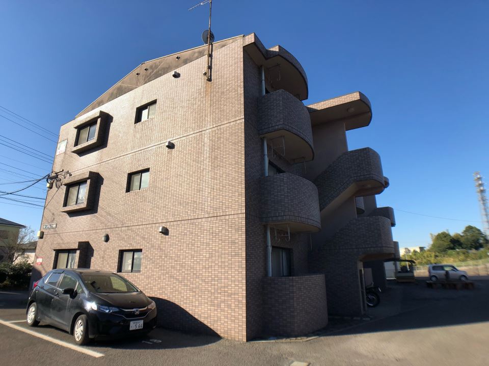 エクセレント藤田 外観