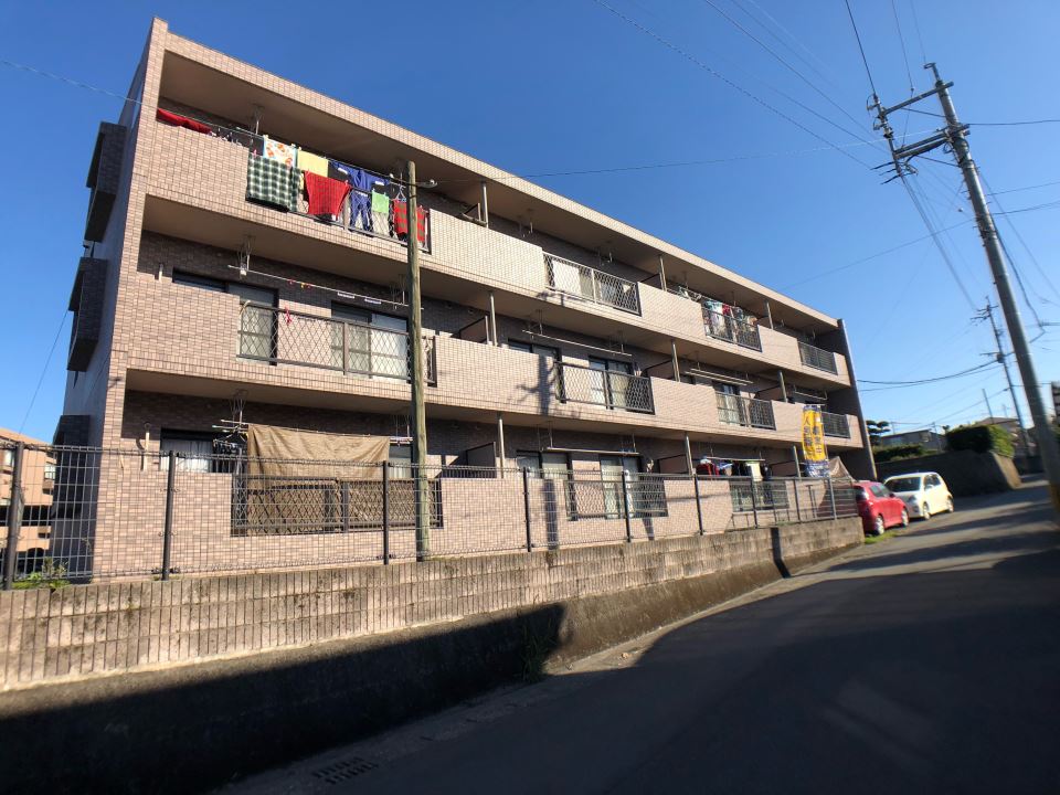 エクセレント藤田 ベランダ