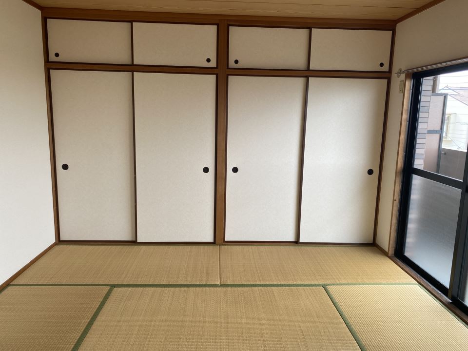 エクセレント藤田 収納
