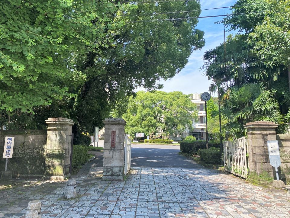 コーポ種子田 大学・短大