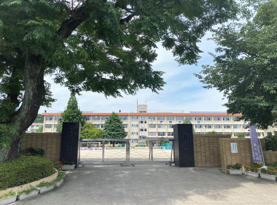 コーポ種子田 中学校