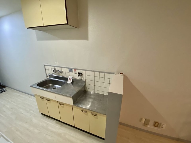 上杉第８マンション中央 キッチン