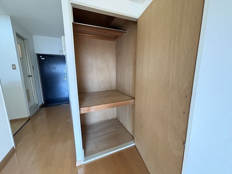 上杉第８マンション中央 収納