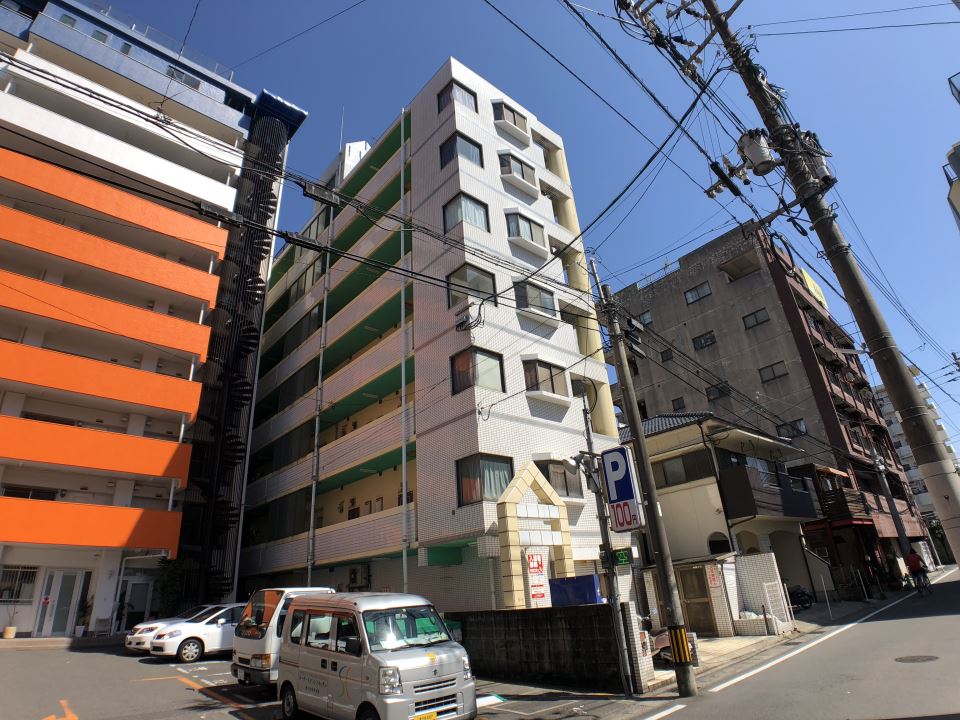 ＡＢＩＴＡＲＥ ＣＨＵＯ 外観
