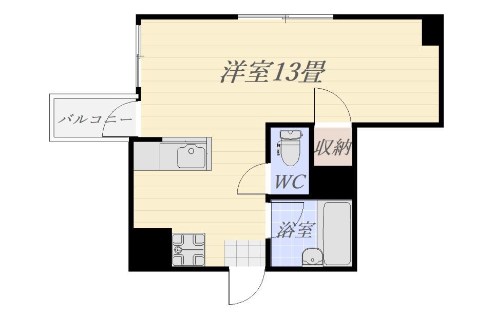 ＡＢＩＴＡＲＥ ＣＨＵＯ 間取り