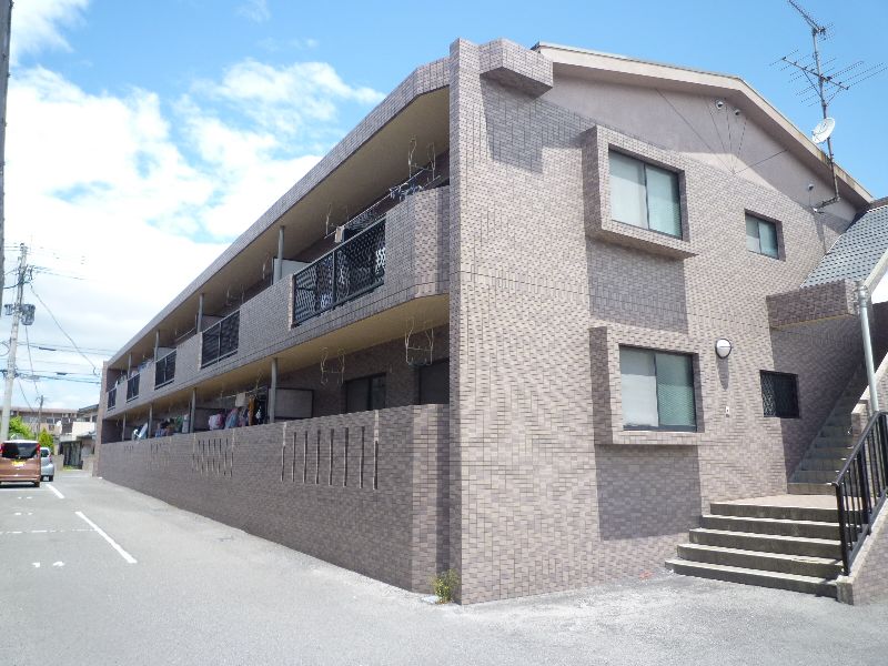 アイリス光 外観