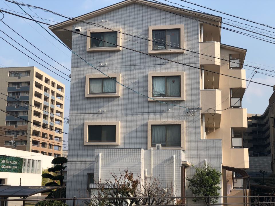シャンポール太良 外観