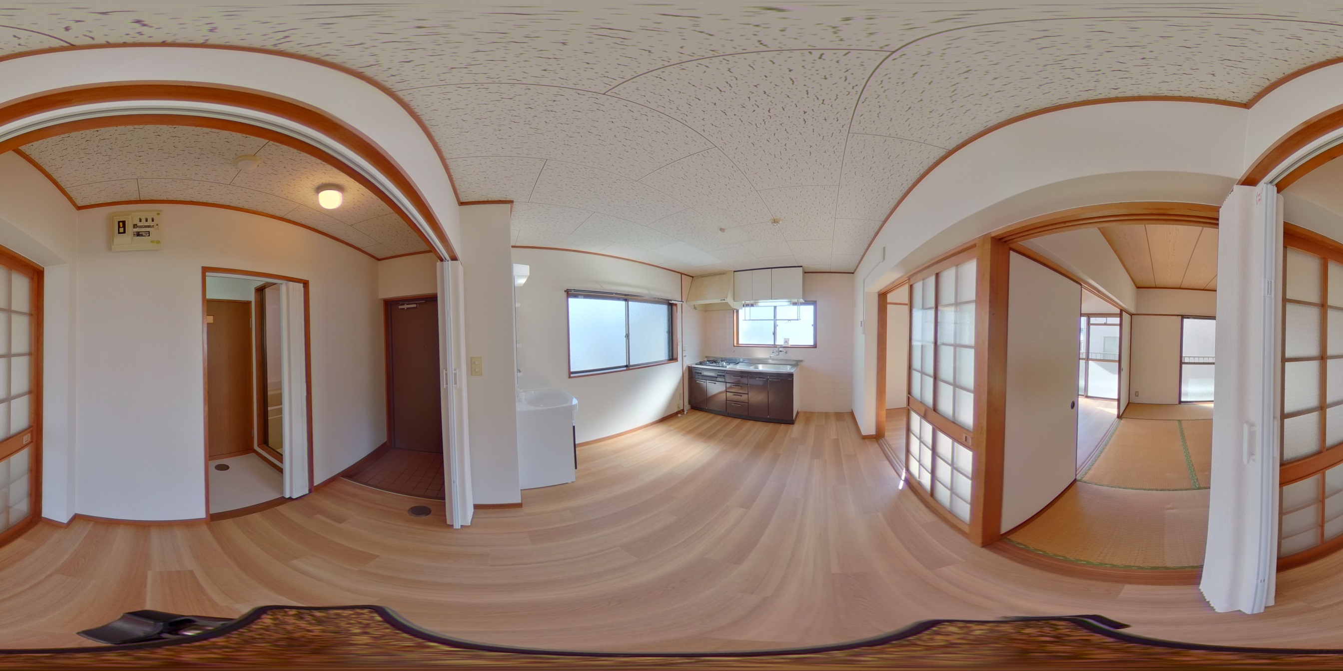 シャンポール太良 キッチン