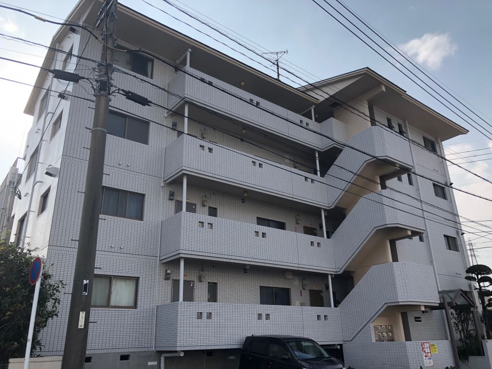 シャンポール太良 外観