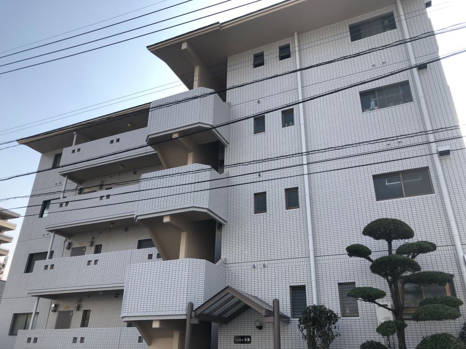 シャンポール太良 外観