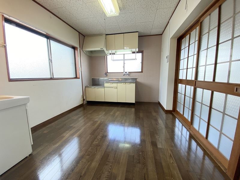 シャンポール太良 キッチン
