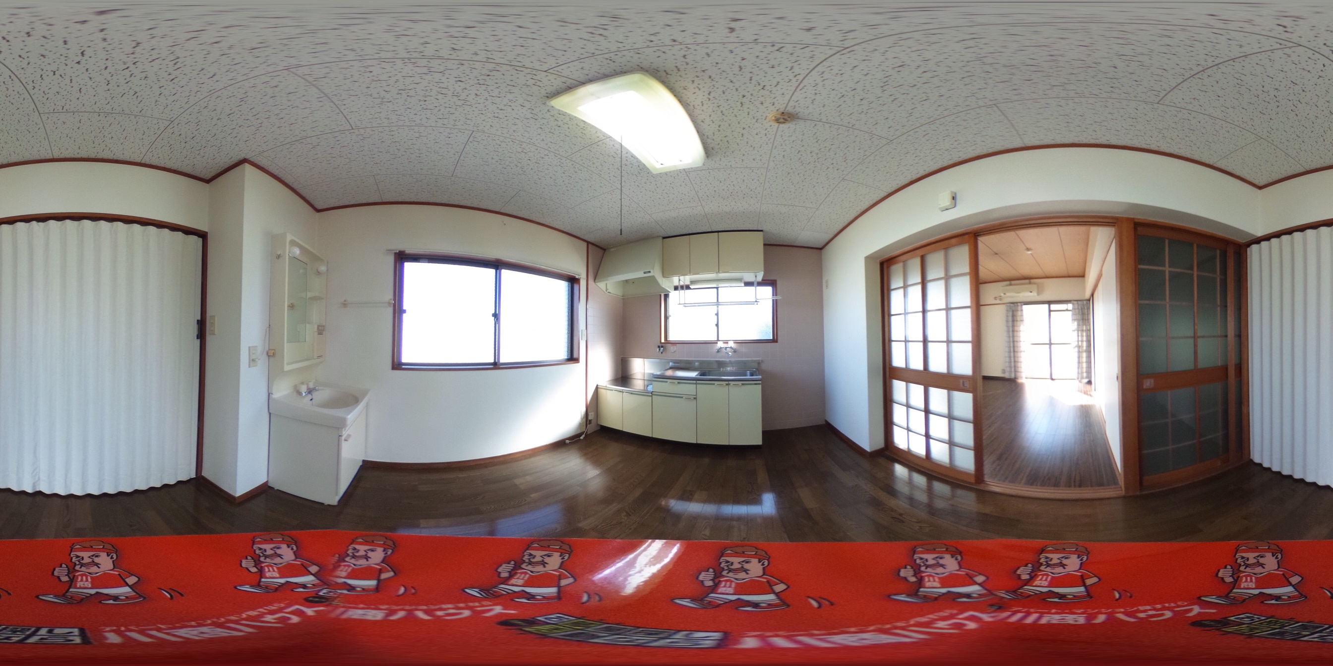 シャンポール太良 キッチン
