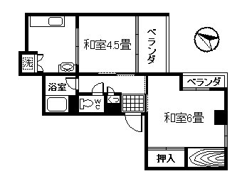 幸屋ビル 間取り