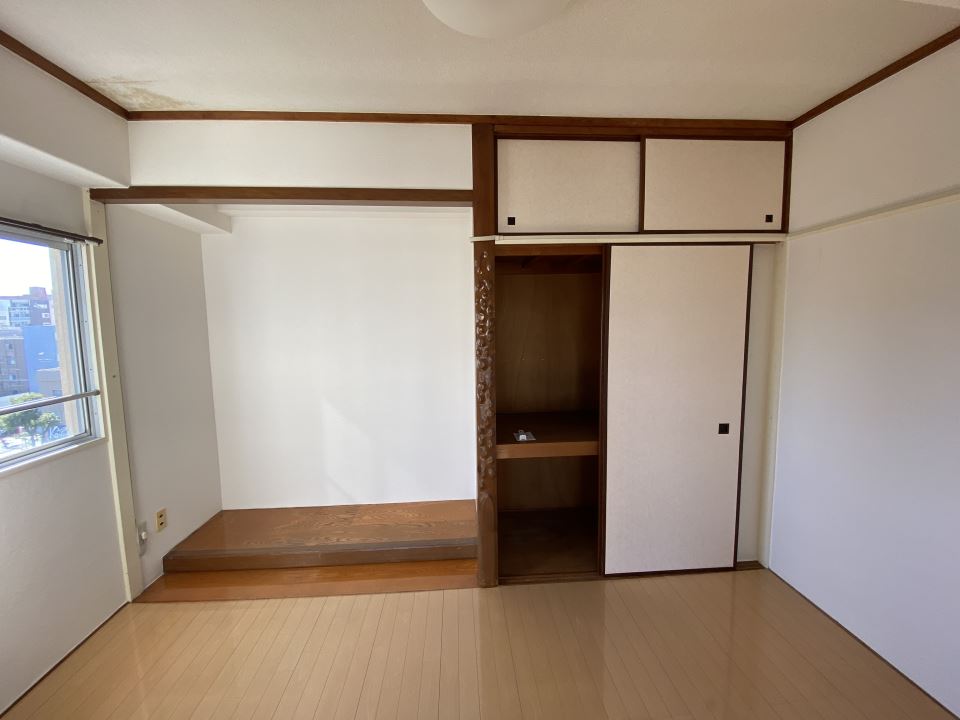 幸屋ビル 収納