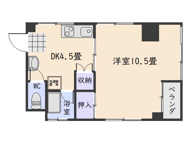 幸屋ビル 間取り