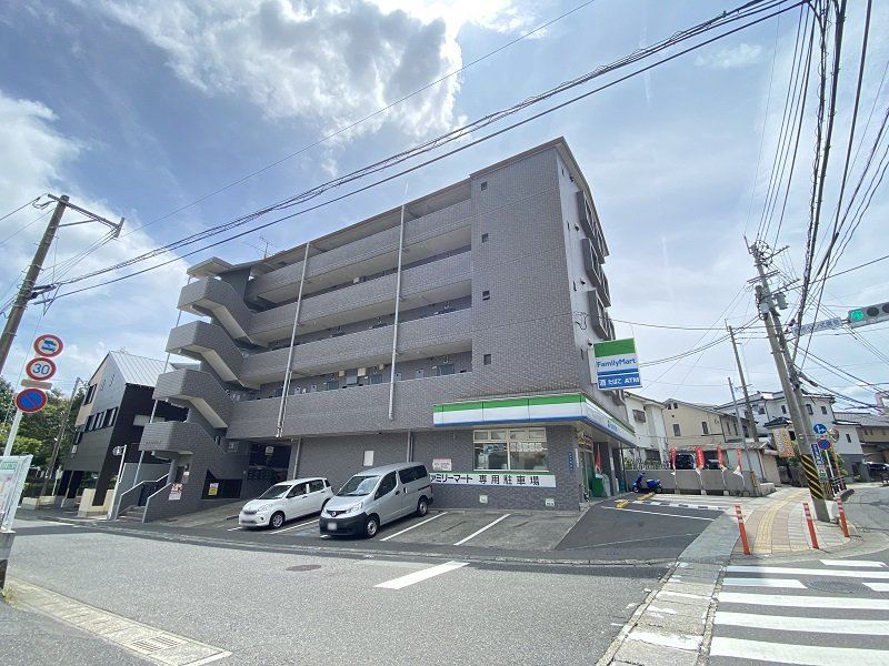 エクセレント武 外観