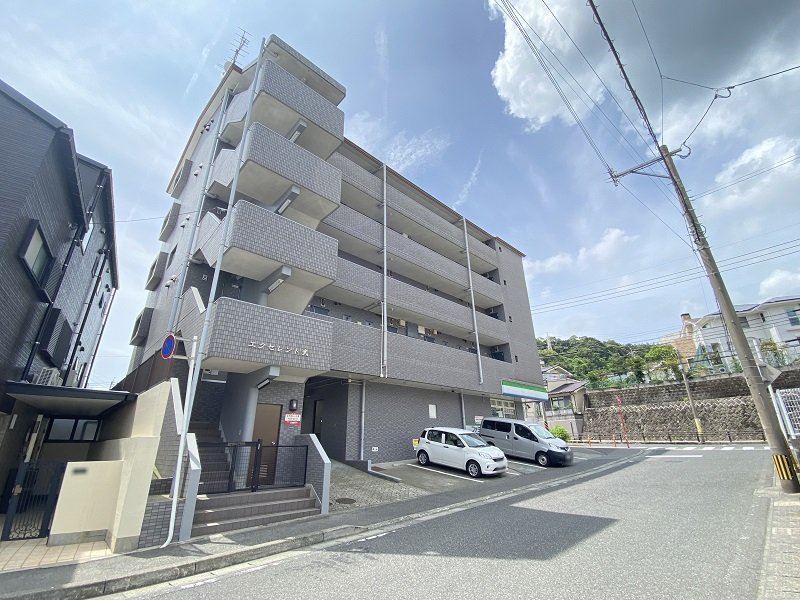 エクセレント武 外観