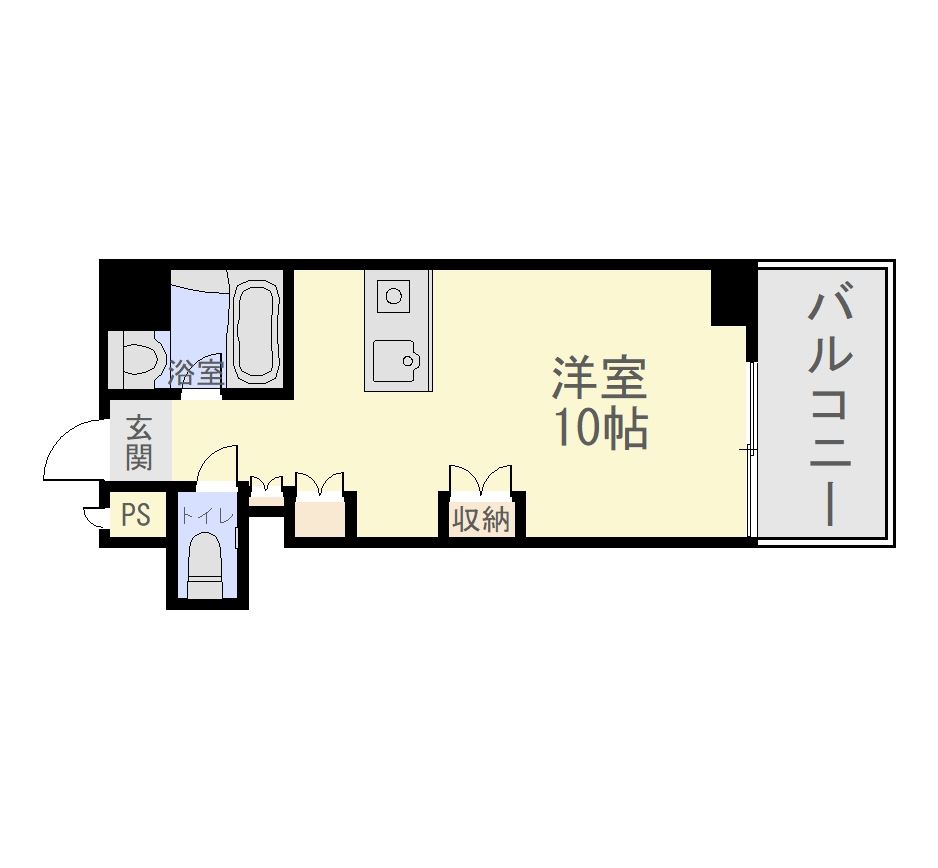 e-terrace 間取り