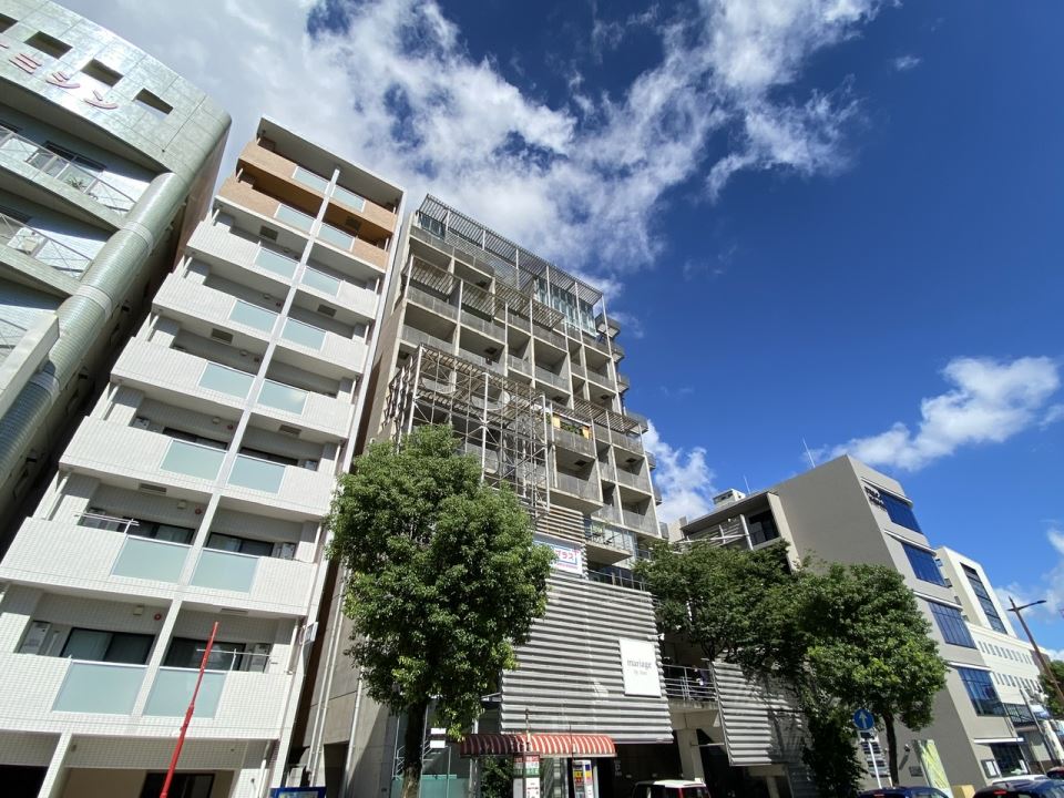 e-terrace 外観