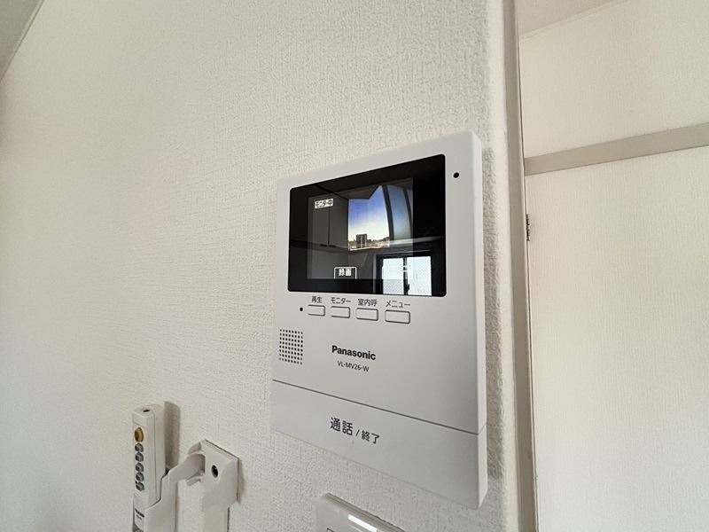 田中ビル（武１丁目） セキュリティ