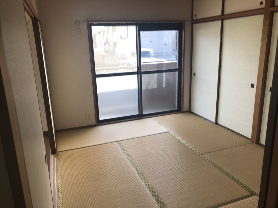 フローレンス吉野Ⅱ 収納