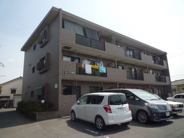 フローレンス吉野Ⅱ 外観