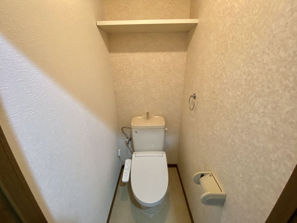 フローレンス吉野Ⅱ トイレ