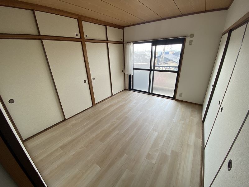 フローレンス吉野Ⅱ 収納