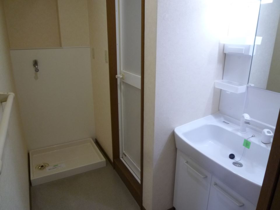 どりーむ綾 洗面所