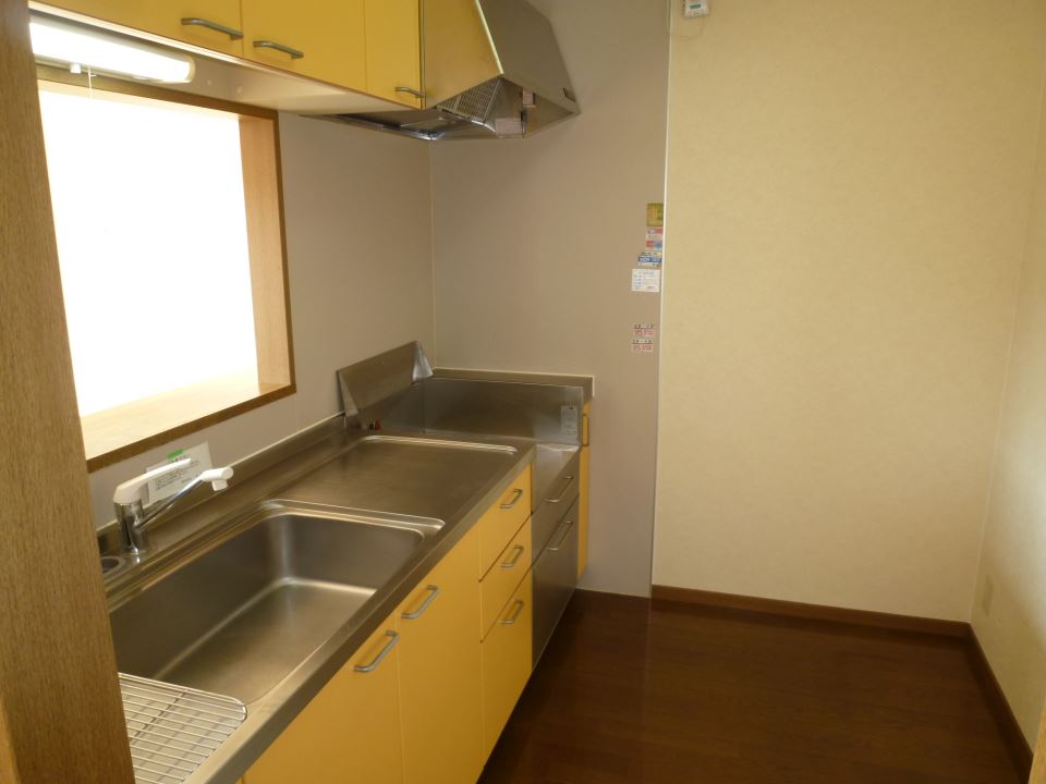 どりーむ綾 キッチン