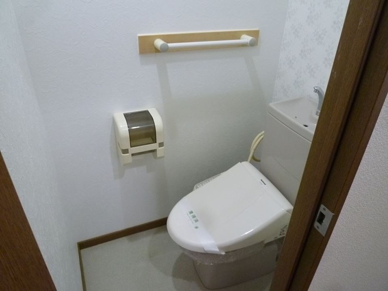 どりーむ綾 トイレ