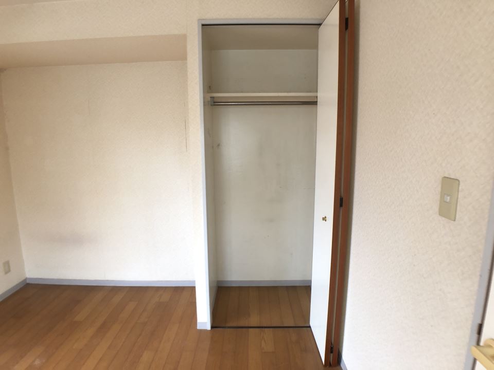 カサデルソル 収納