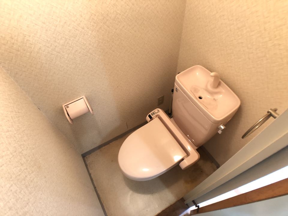 カサデルソル トイレ