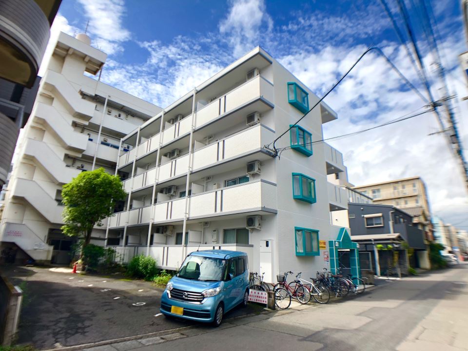 カサデルソル 外観