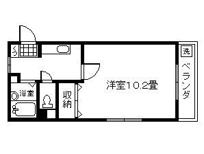 カサデルソル 間取り