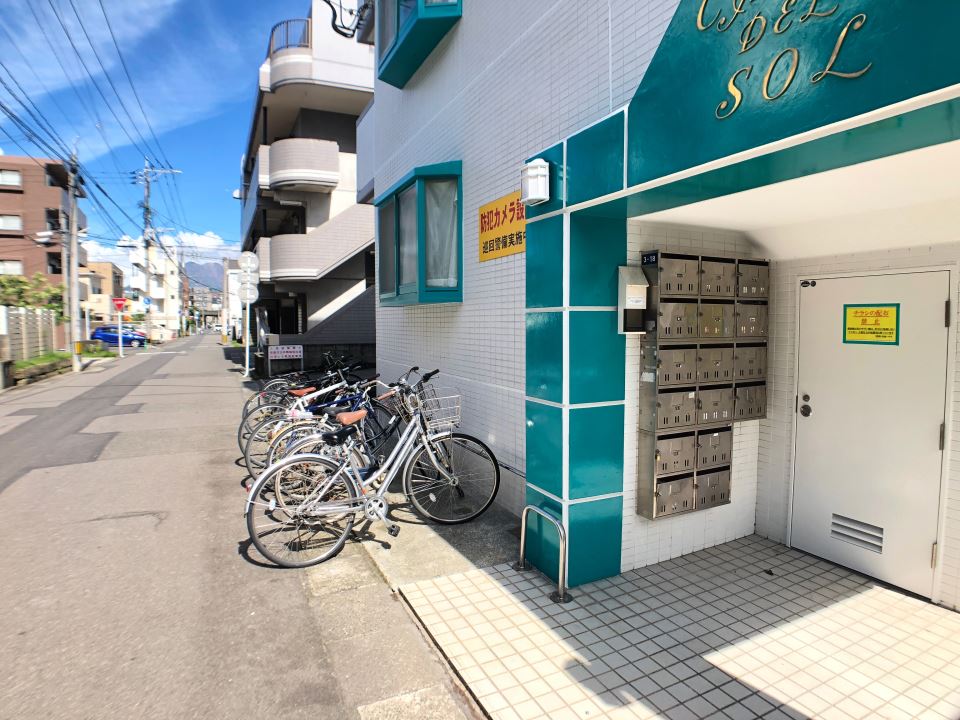 カサデルソル その他設備