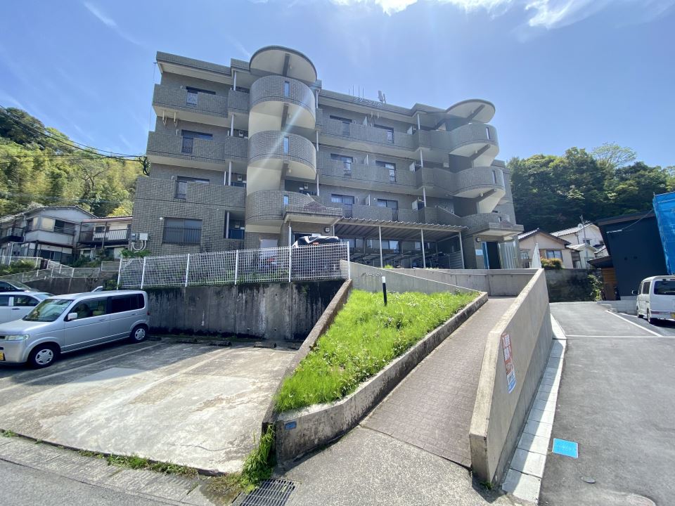 グリーンヒル 外観