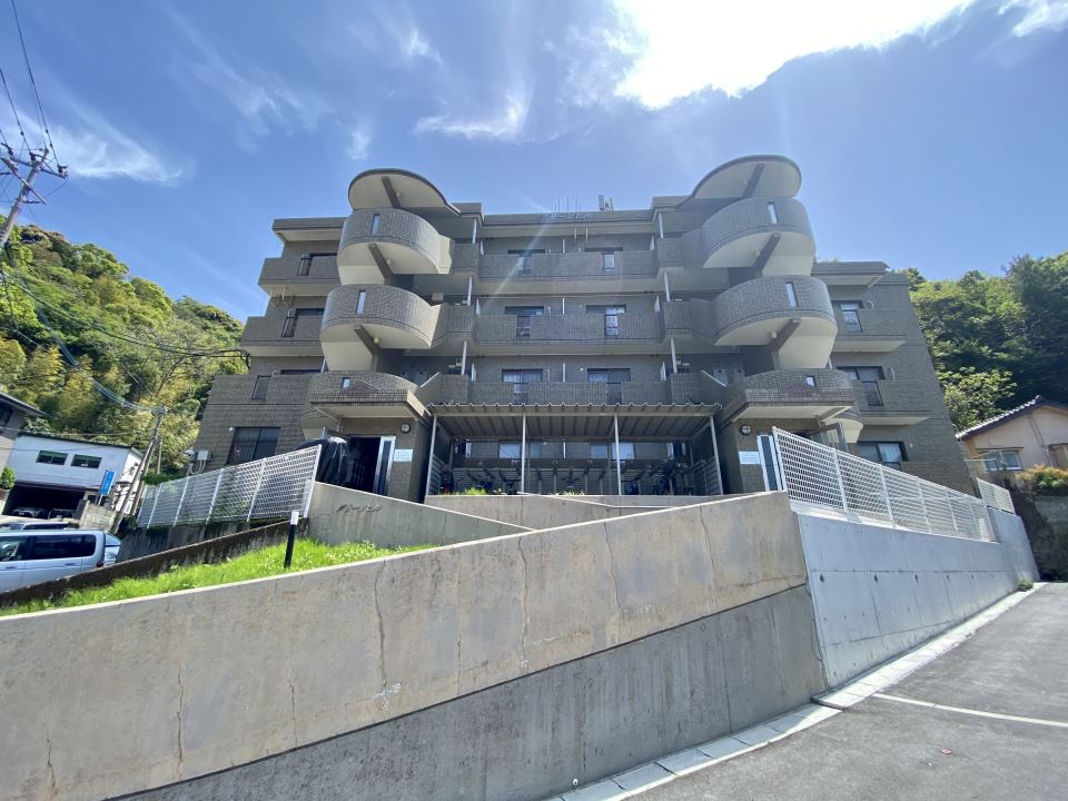 グリーンヒル 外観