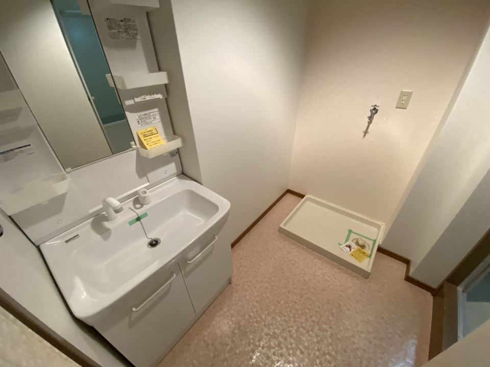 グリーンヒル 洗面所