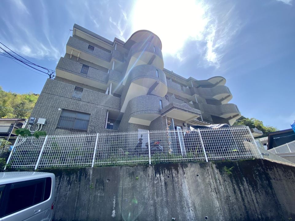 グリーンヒル 外観