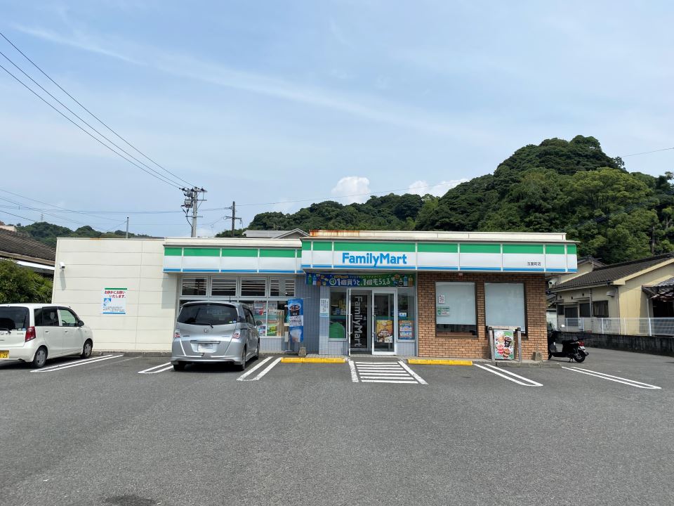 グリーンヒル コンビニ