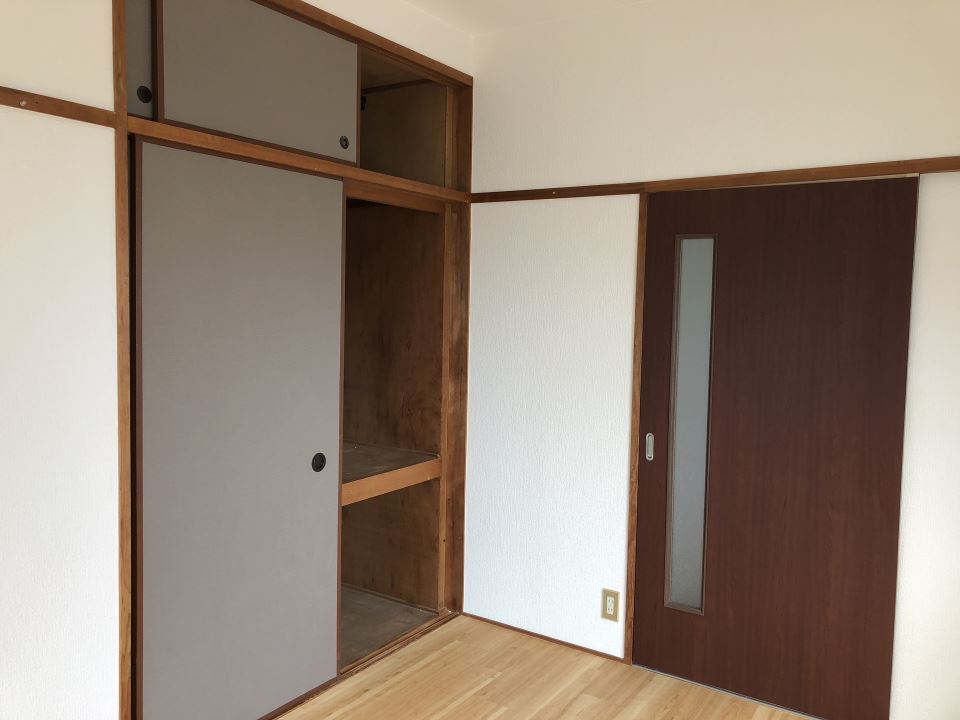 池田ビル（小川町） 収納