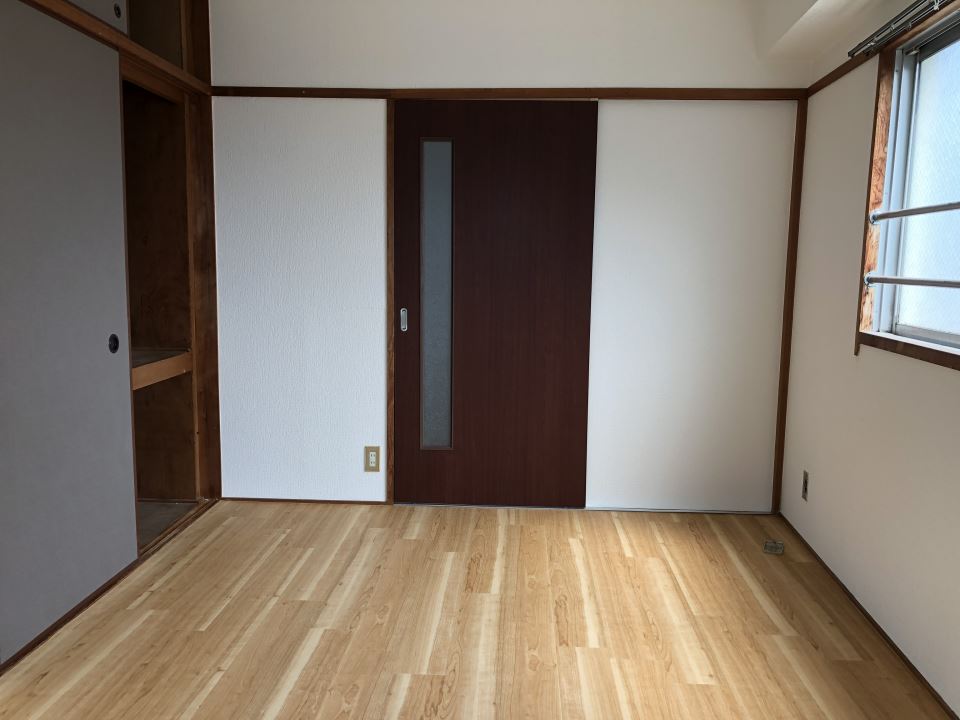 池田ビル（小川町） リビング