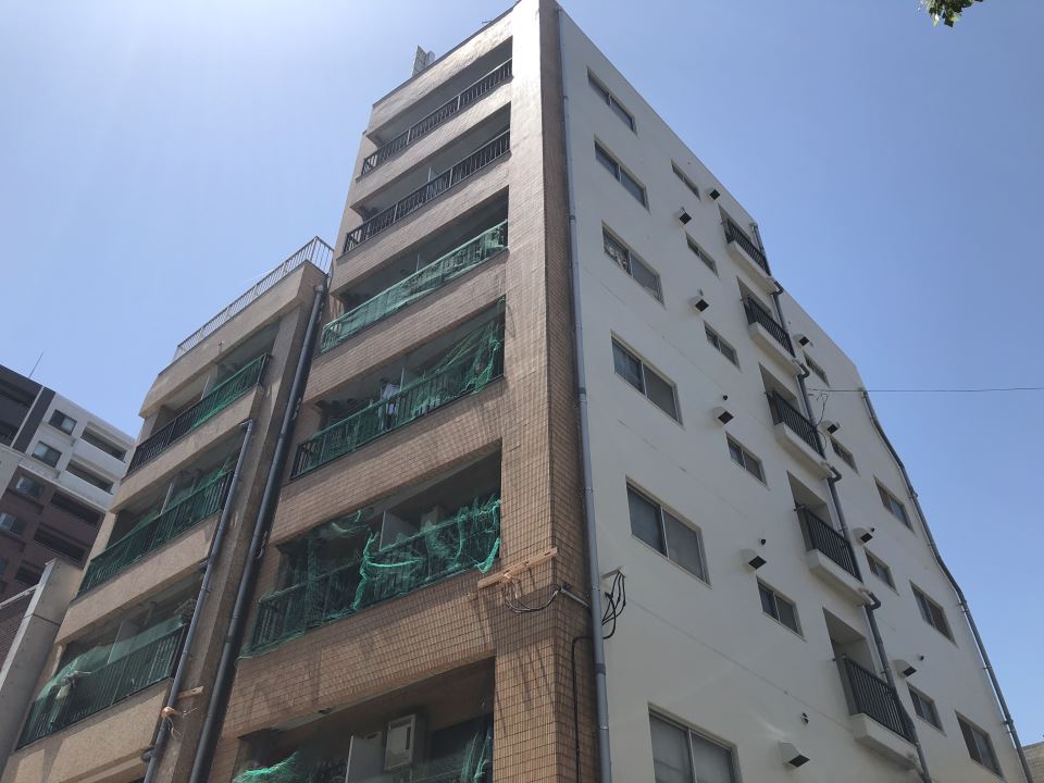 池田ビル（小川町） 外観
