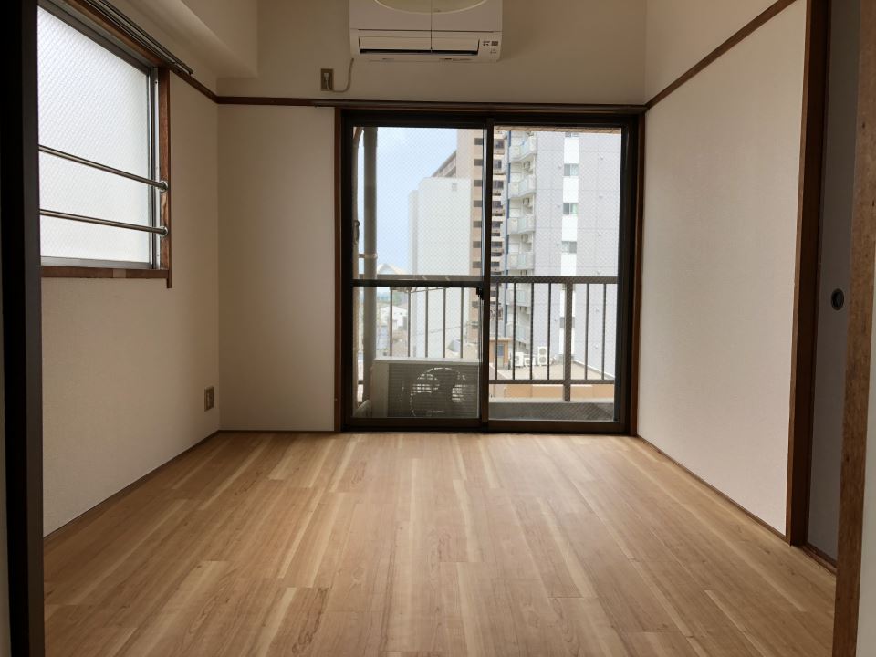 池田ビル（小川町） リビング