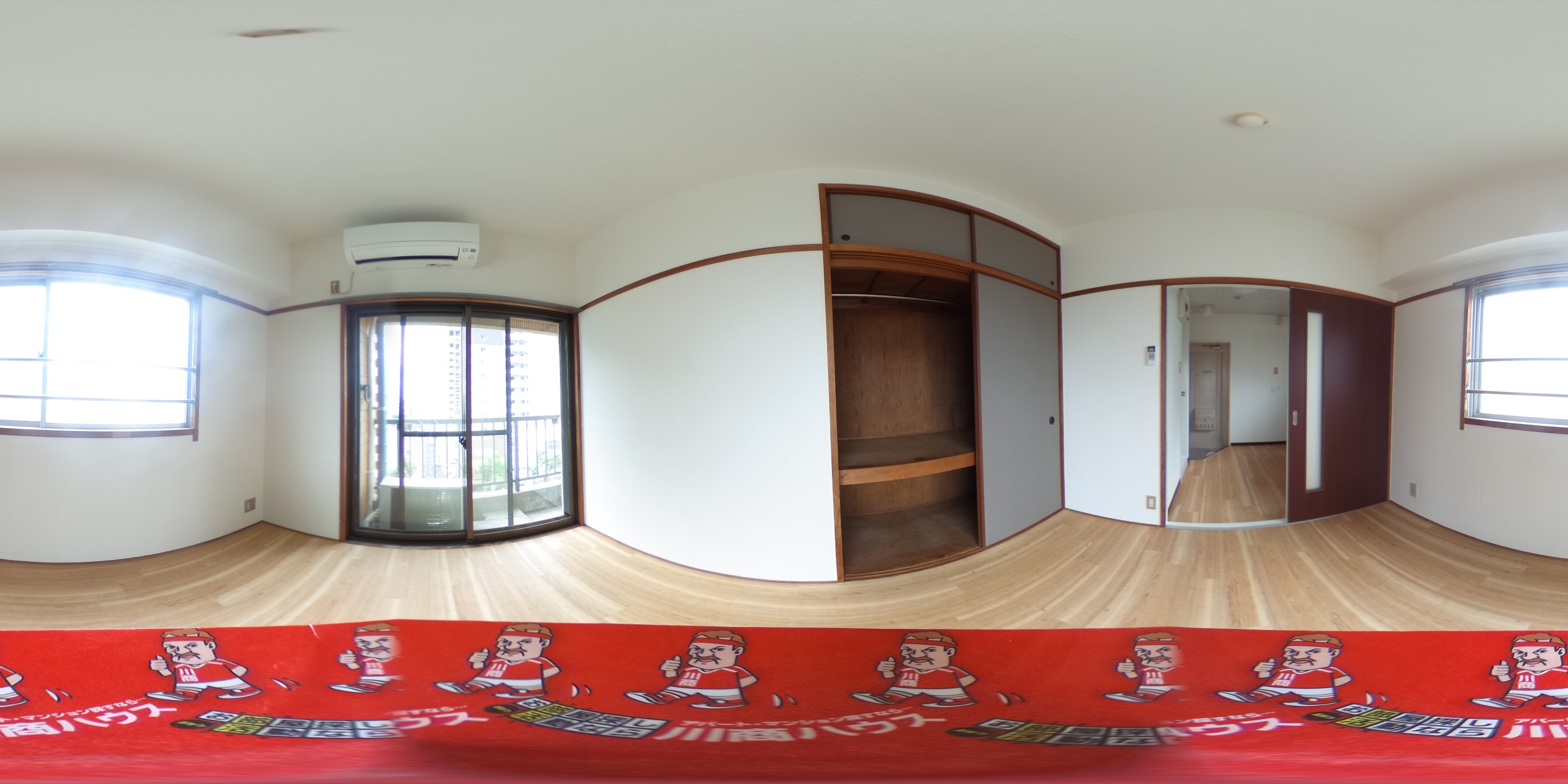 池田ビル（小川町） リビング