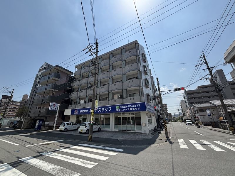 エクセレント・ユニ 外観