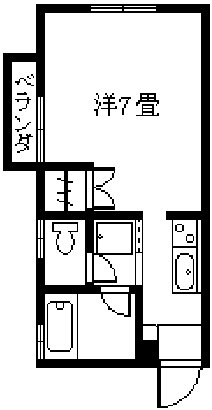 下原ビル 間取り